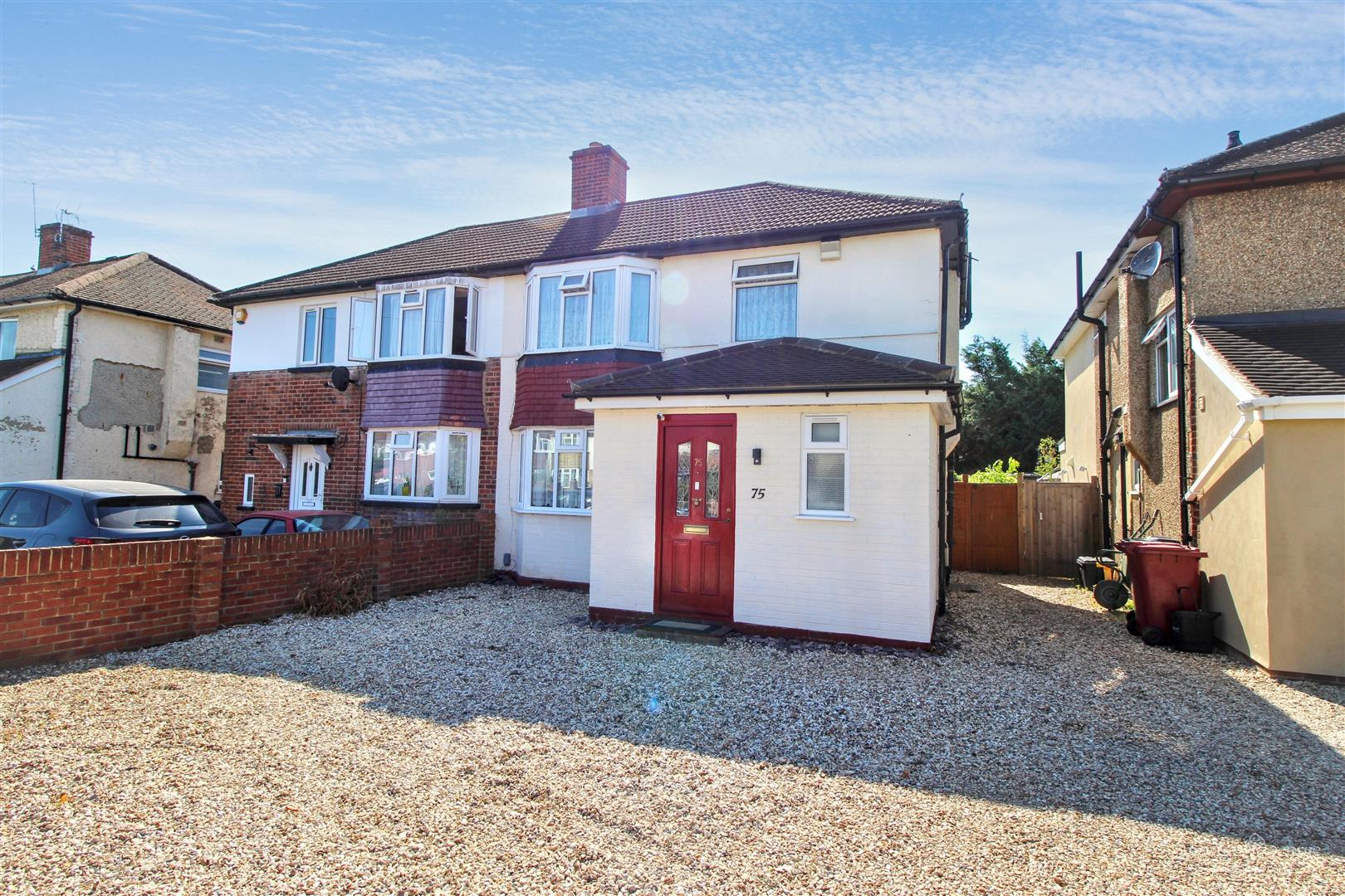 Chiltern Road, Caversham, Reading